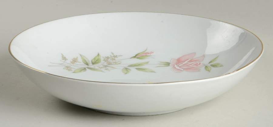 Rhonda 9" Round Vegetable Bowl by Bristol (Japan)-1