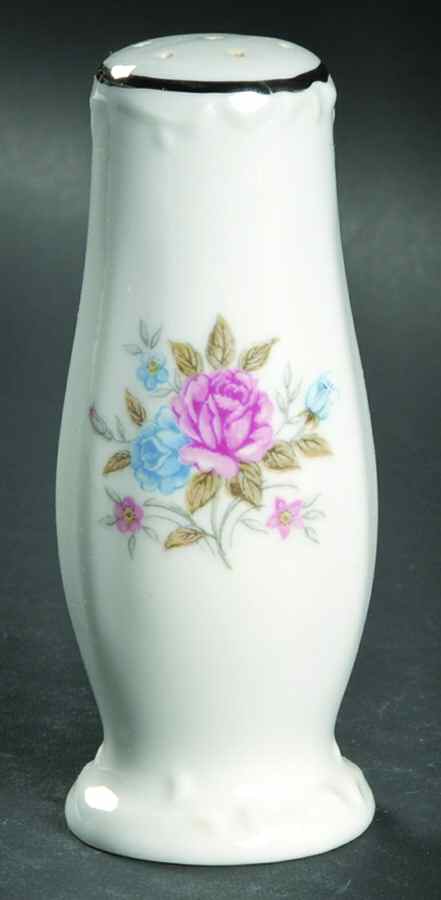 Rosewood Pepper Shaker by Bristol (Japan)-1