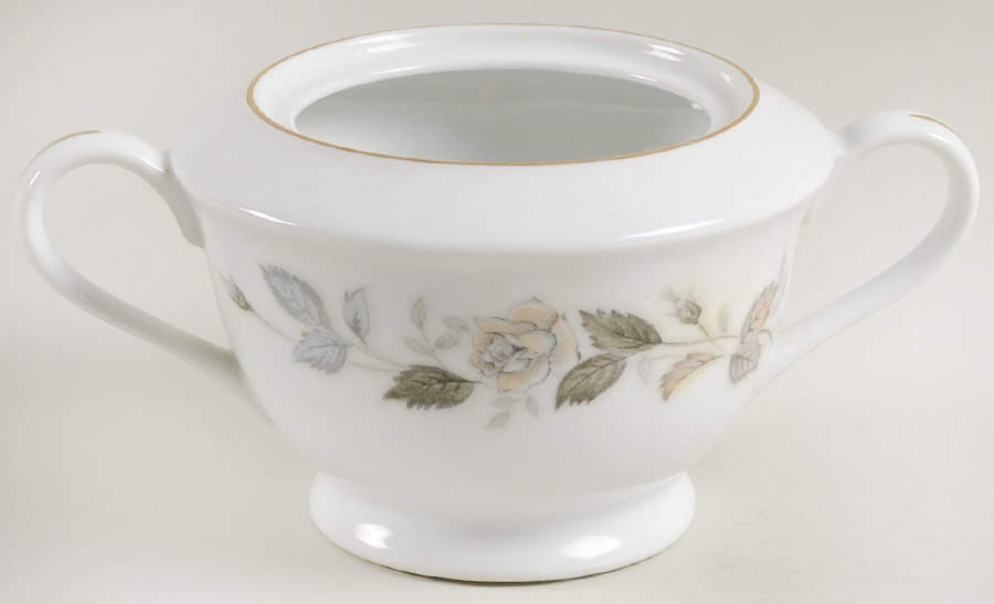 September Song Sugar Bowl No Lid by Bristol (Japan)-1