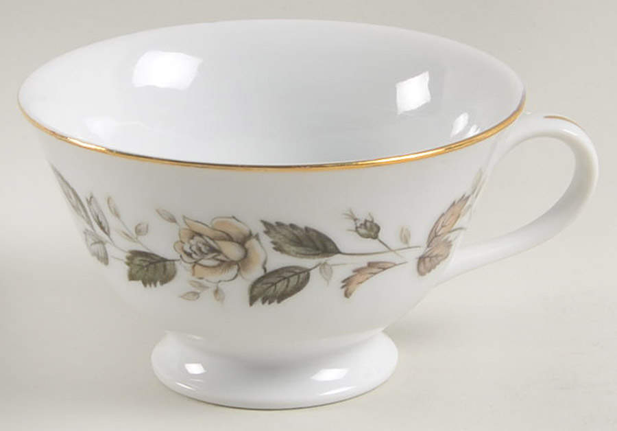 September Song Footed Cup by Bristol (Japan)-1