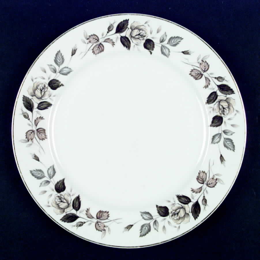 September Song Dinner Plate by Bristol (Japan)-1