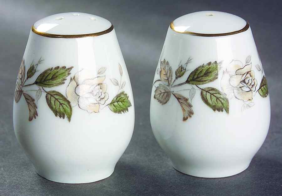 September Song Salt & Pepper Set by Bristol (Japan)-1