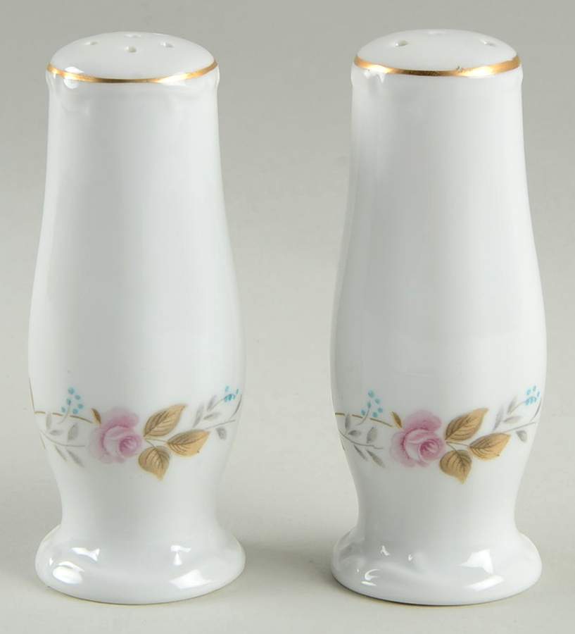 Spring Garden Salt & Pepper Set by Bristol (Japan)-1
