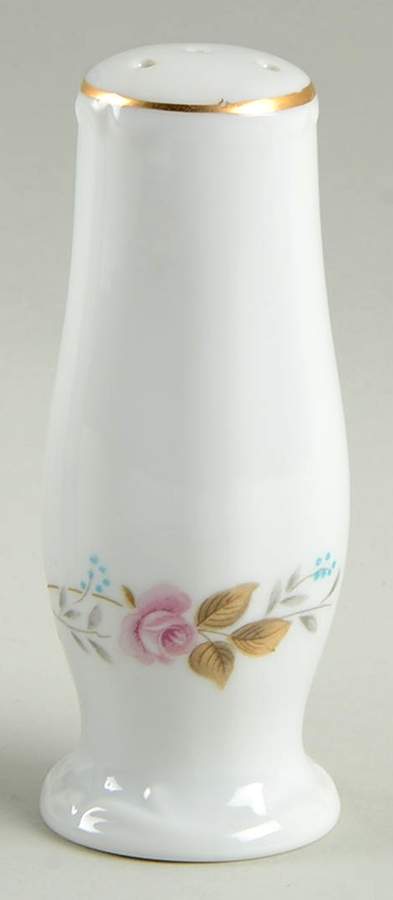 Spring Garden Salt Shaker by Bristol (Japan)-1
