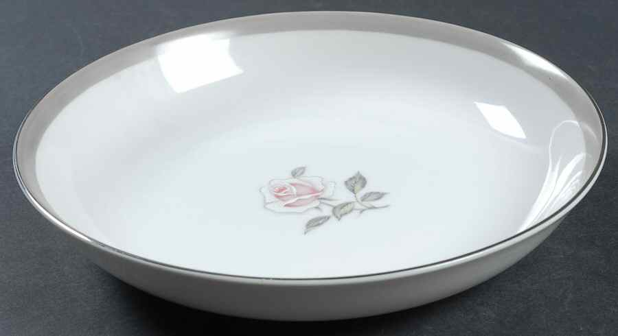 Spring Memory Coupe Soup Bowl by Bristol (Japan)-1