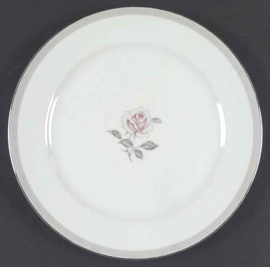 Spring Memory Dinner Plate by Bristol (Japan)-1