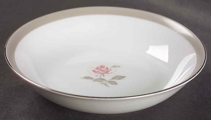 Spring Memory Fruit/Dessert (Sauce) Bowl by Bristol (Japan)-1
