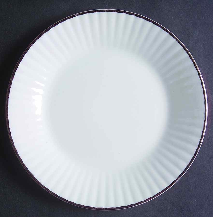 Sunrise Bread & Butter Plate by Bristol (Japan)-1