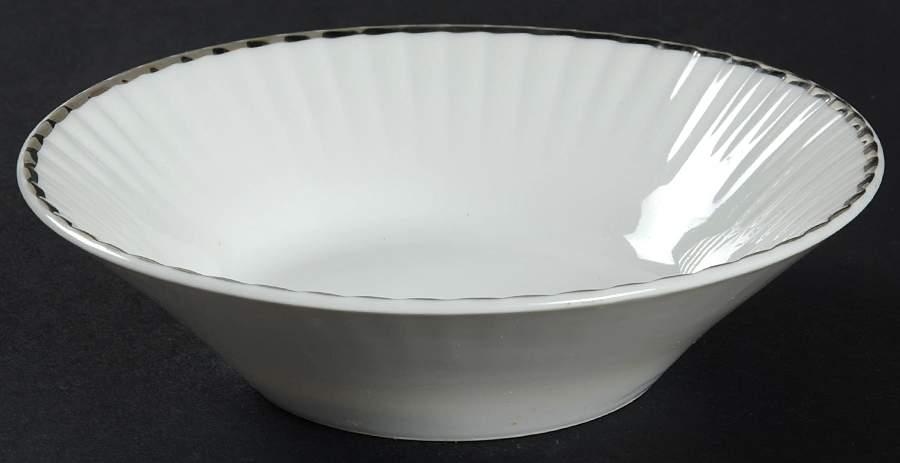 Sunrise Fruit/Dessert (Sauce) Bowl by Bristol (Japan)-1