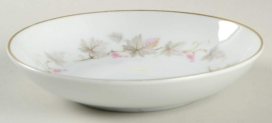 Vintage Fruit/Dessert (Sauce) Bowl by Bristol (Japan)-1