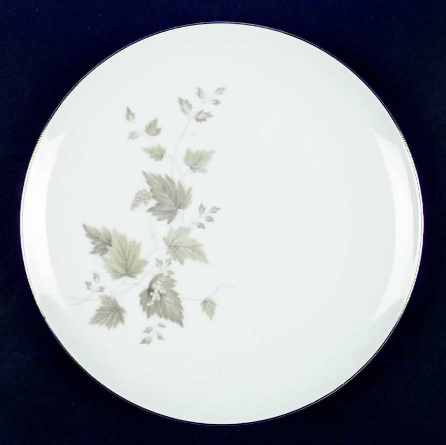 Woodvine Dinner Plate by Bristol (Japan)-1