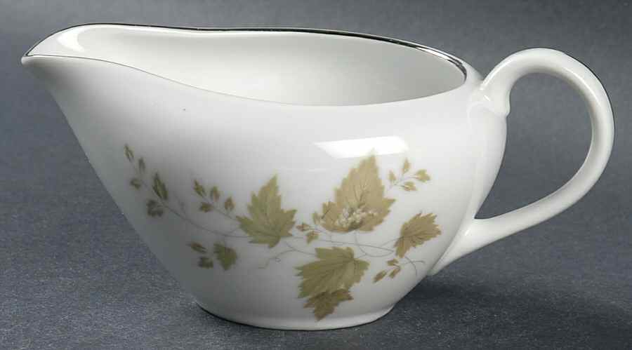 Woodvine Creamer by Bristol (Japan)-1