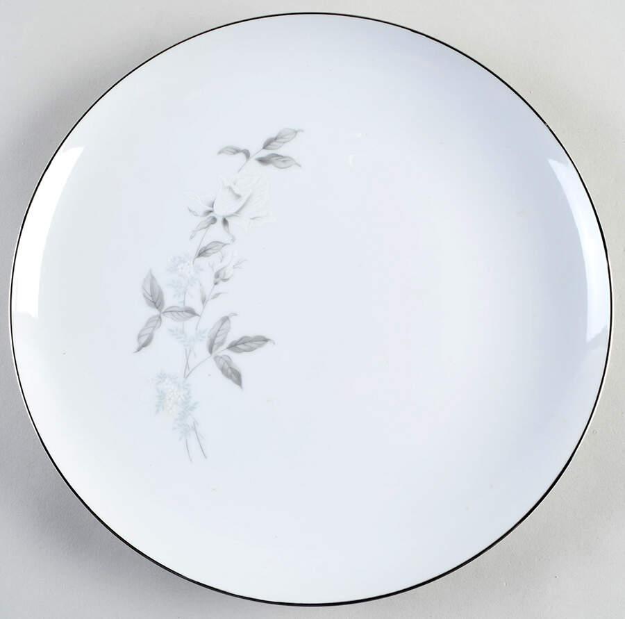 M1013 12" Chop Plate (Round Platter) by Brookwood-1