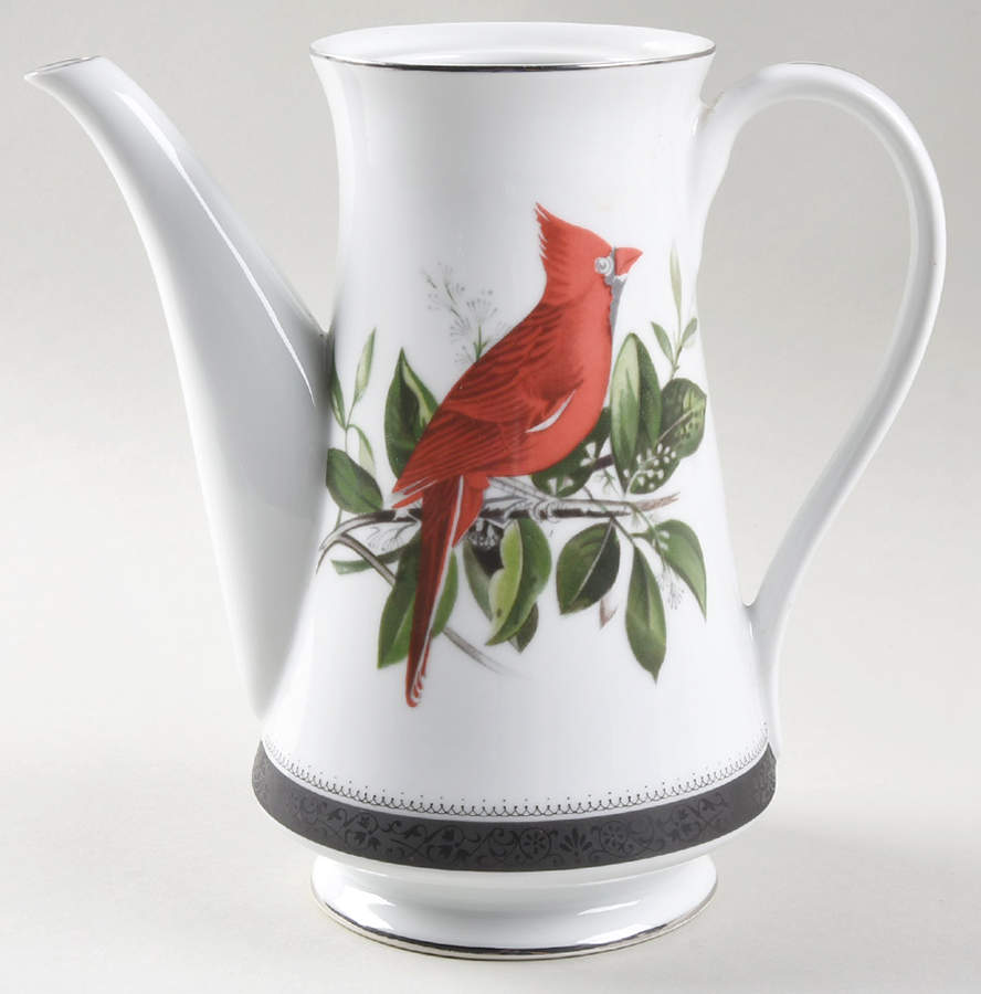 Midnight Velvet Coffee Pot No Lid by Brookwood-1