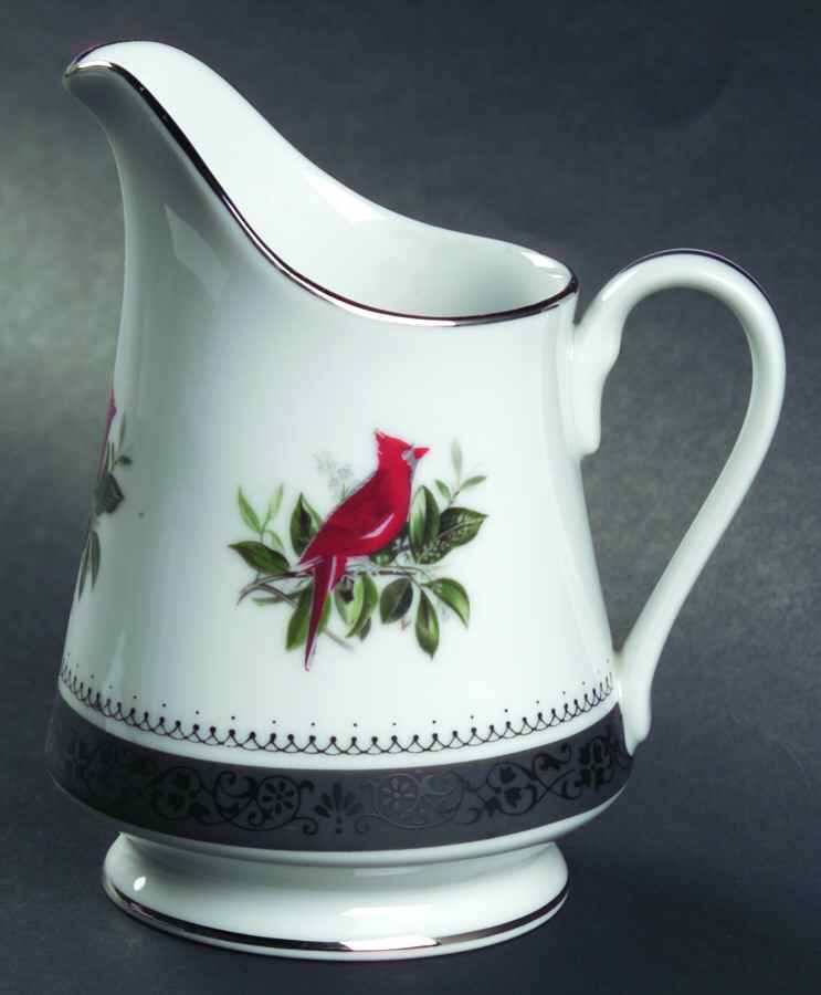 Midnight Velvet Creamer by Brookwood-1