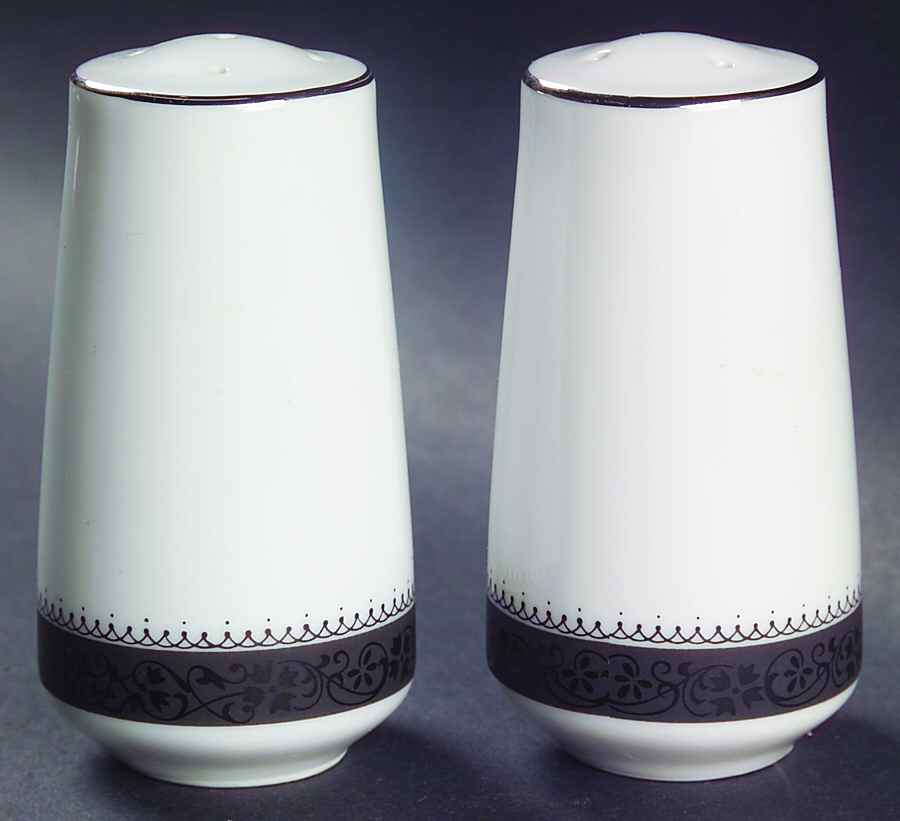 Midnight Velvet Salt & Pepper Set by Brookwood-1