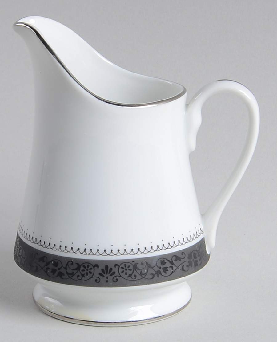 Midnight Velvet Creamer by Brookwood-1