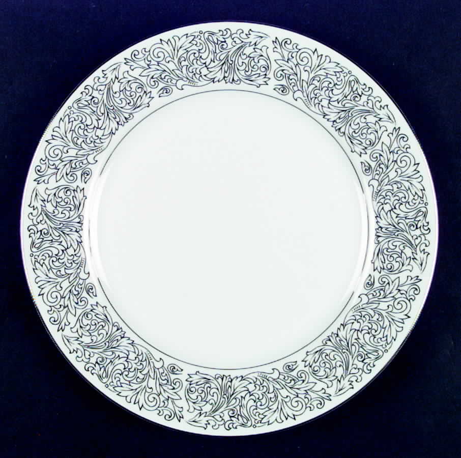 Santiago Dinner Plate by Brookwood-1