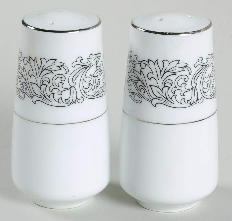 Santiago Salt & Pepper Set by Brookwood-1