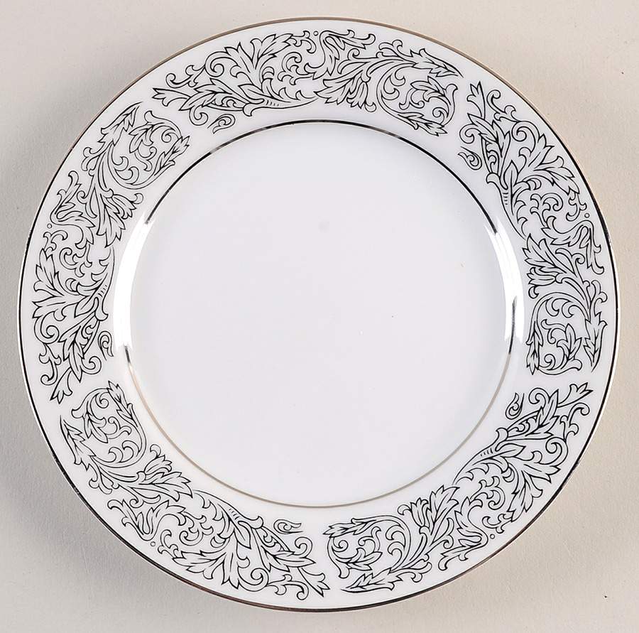 Santiago Bread & Butter Plate by Brookwood-1
