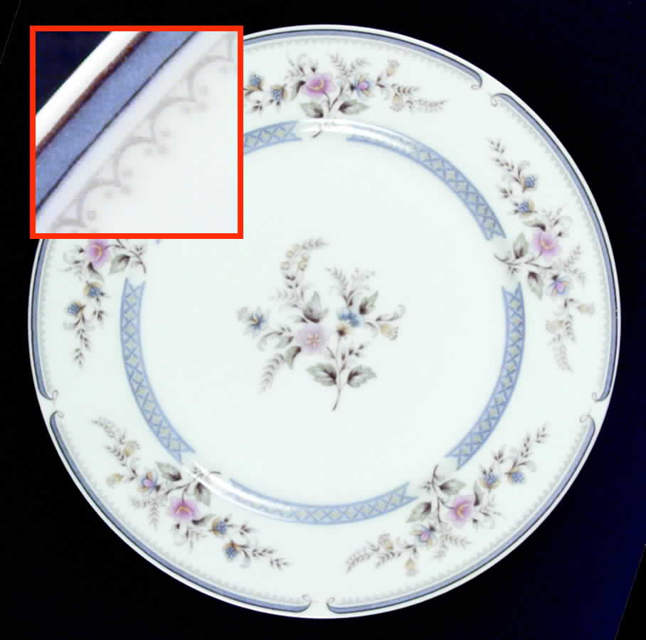 Stratford Dinner Plate by Brookwood-1