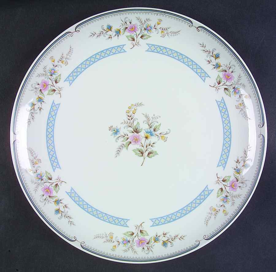 Stratford 12" Chop Plate (Round Platter) by Brookwood-1