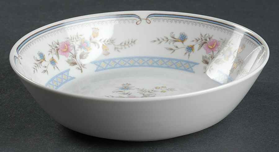 Stratford Coupe Cereal Bowl by Brookwood-1