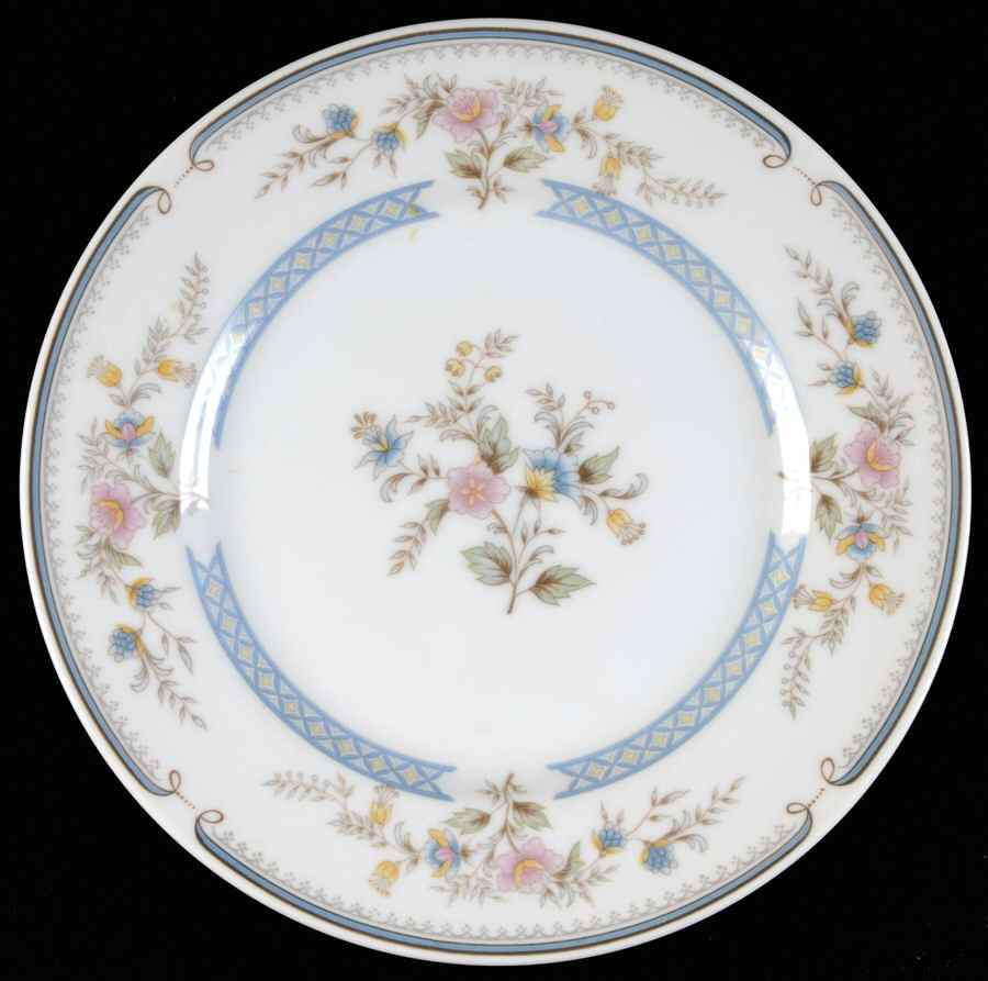 Stratford Salad Plate by Brookwood-1