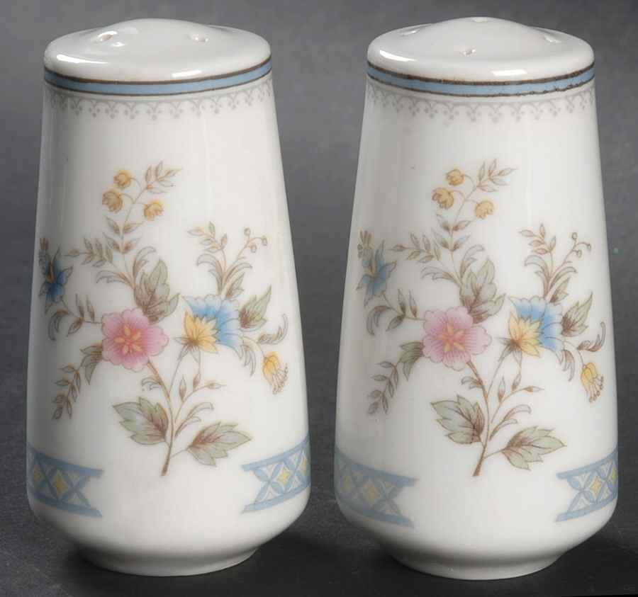 Stratford Salt & Pepper Set by Brookwood-1