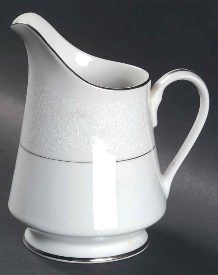 Winter Lace Creamer by Brookwood-1
