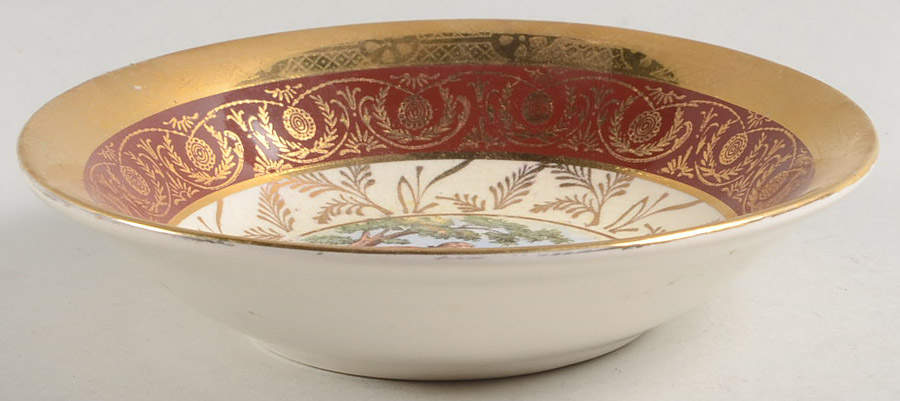 T015 Fruit/Dessert (Sauce) Bowl by Bromley-1