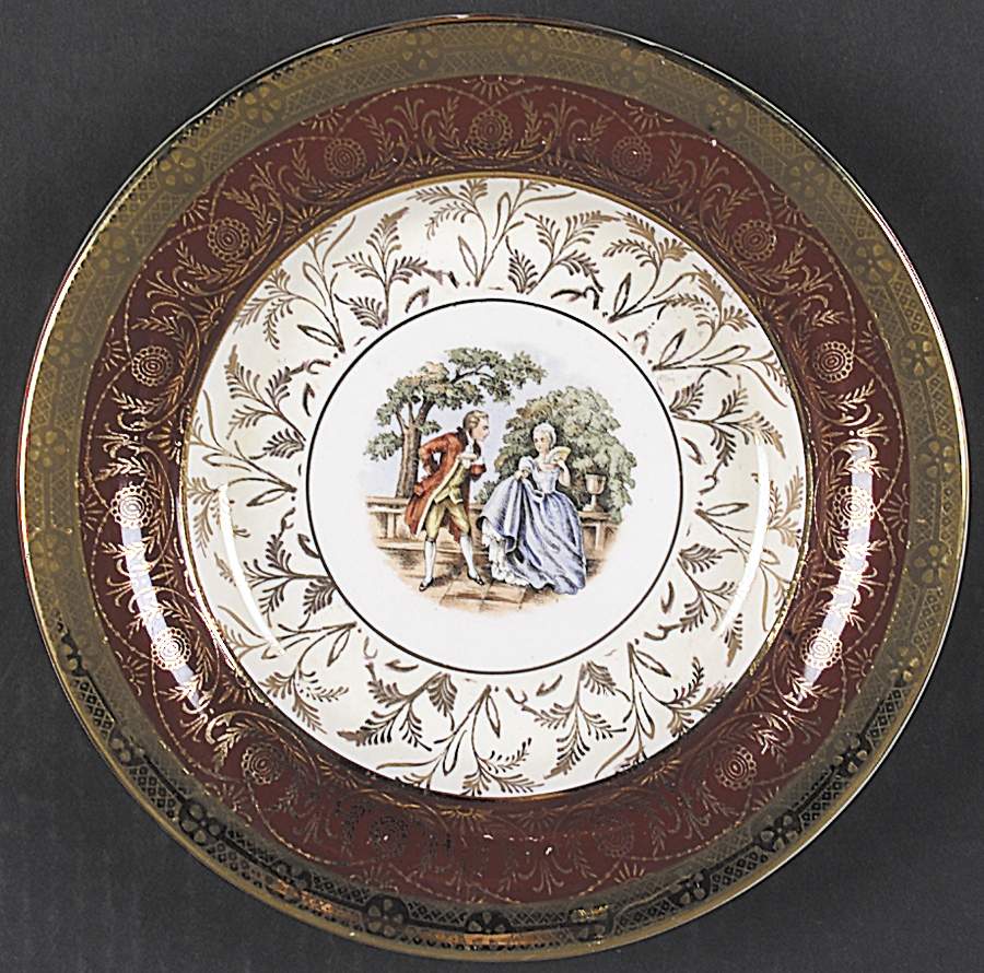 T015 Rim Soup Bowl by Bromley-1