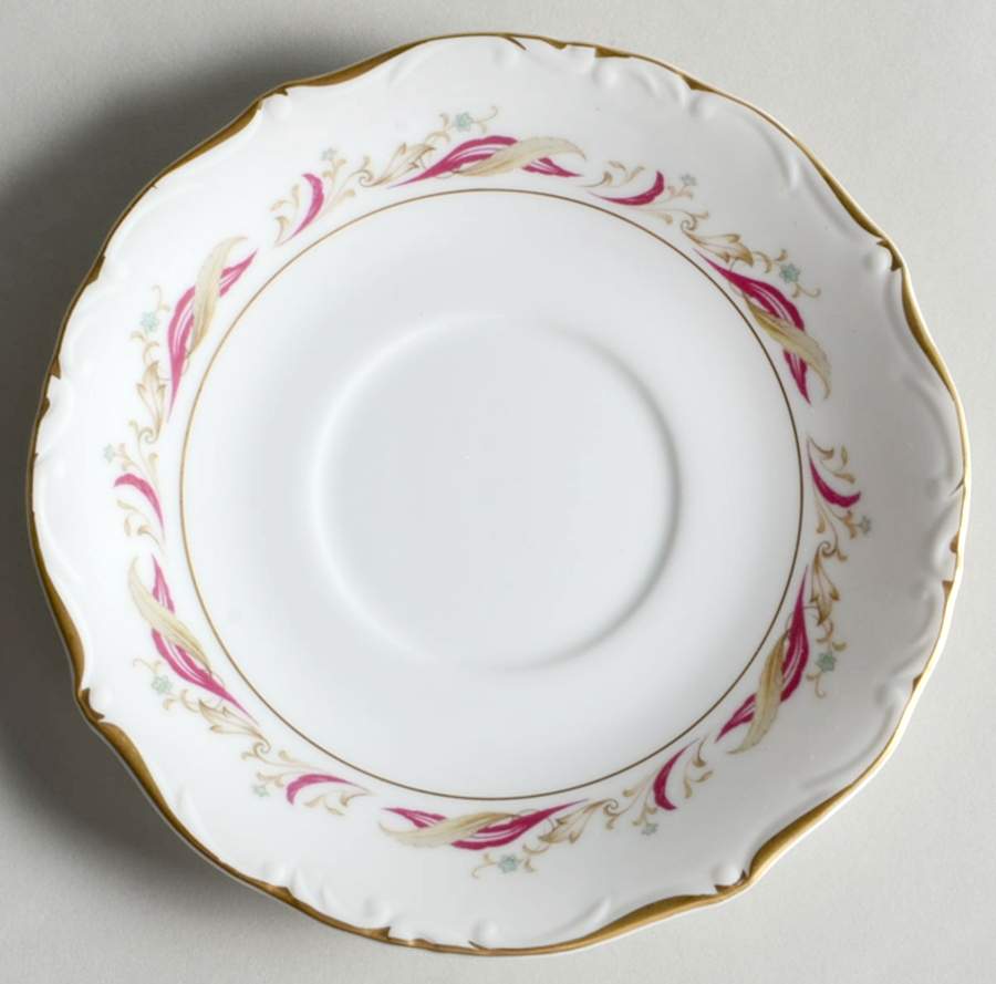 Concerto Saucer by Breton-1