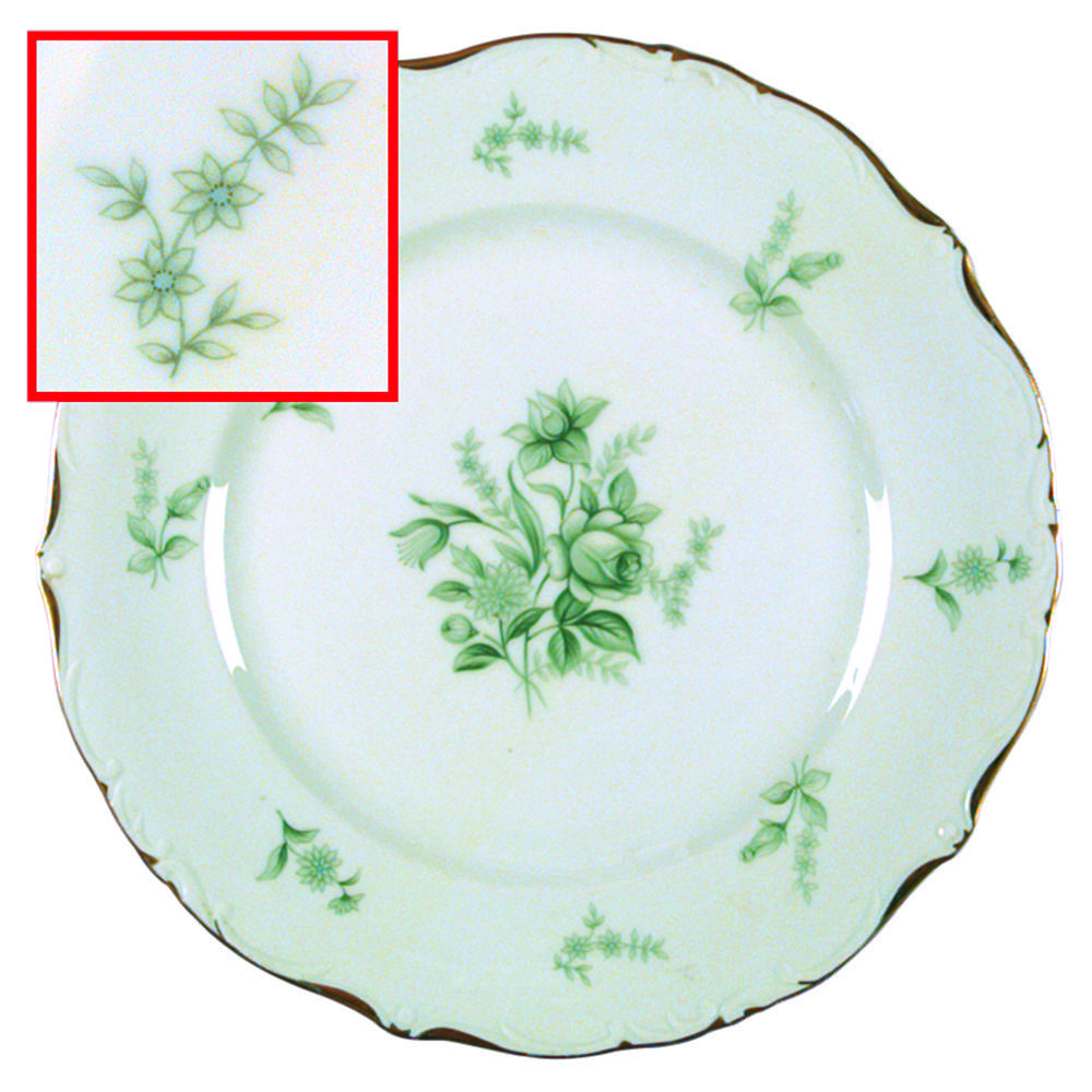 Coventry Dinner Plate by Breton-1