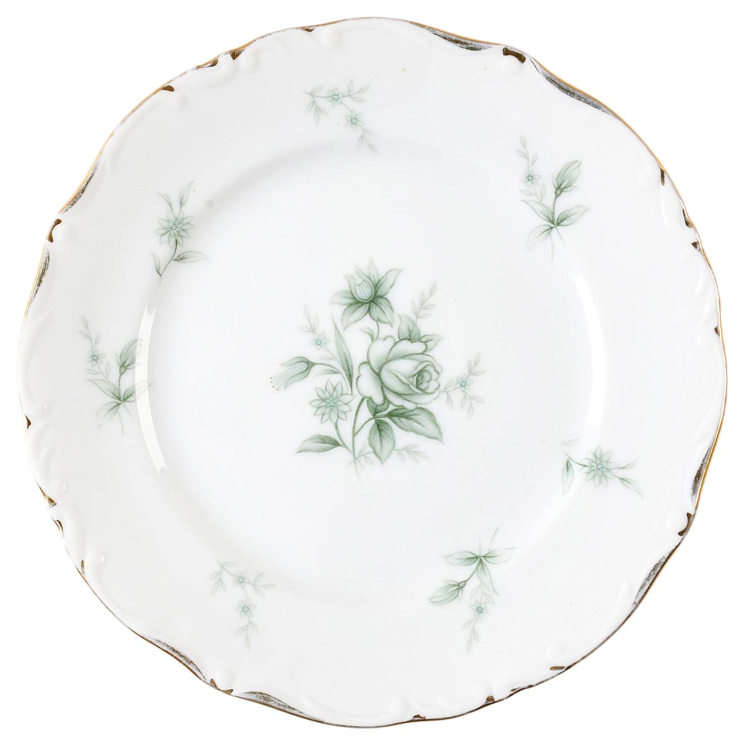 Coventry Bread & Butter Plate by Breton-1