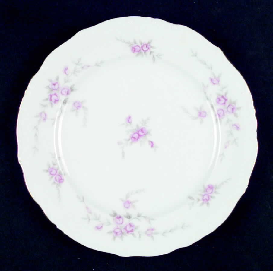 Diana Salad Plate by Breton-1