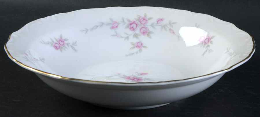Diana Rim Soup Bowl by Breton-1