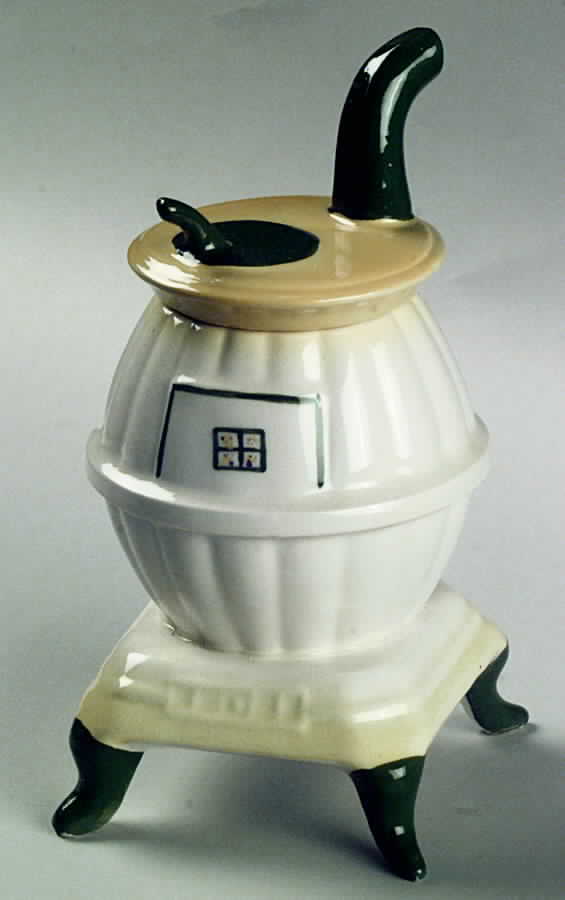 California Farmhouse Yellow Jam/Jelly & Lid by Brock-1