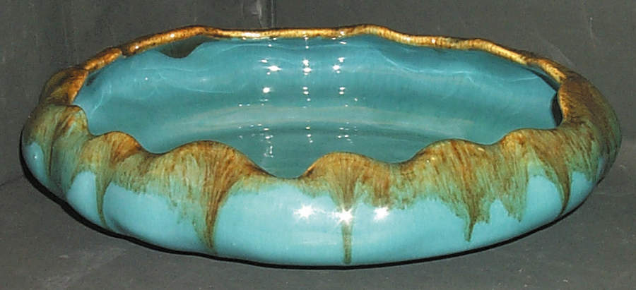 California Rustic (Turquoise) Centerpiece by Brock-1