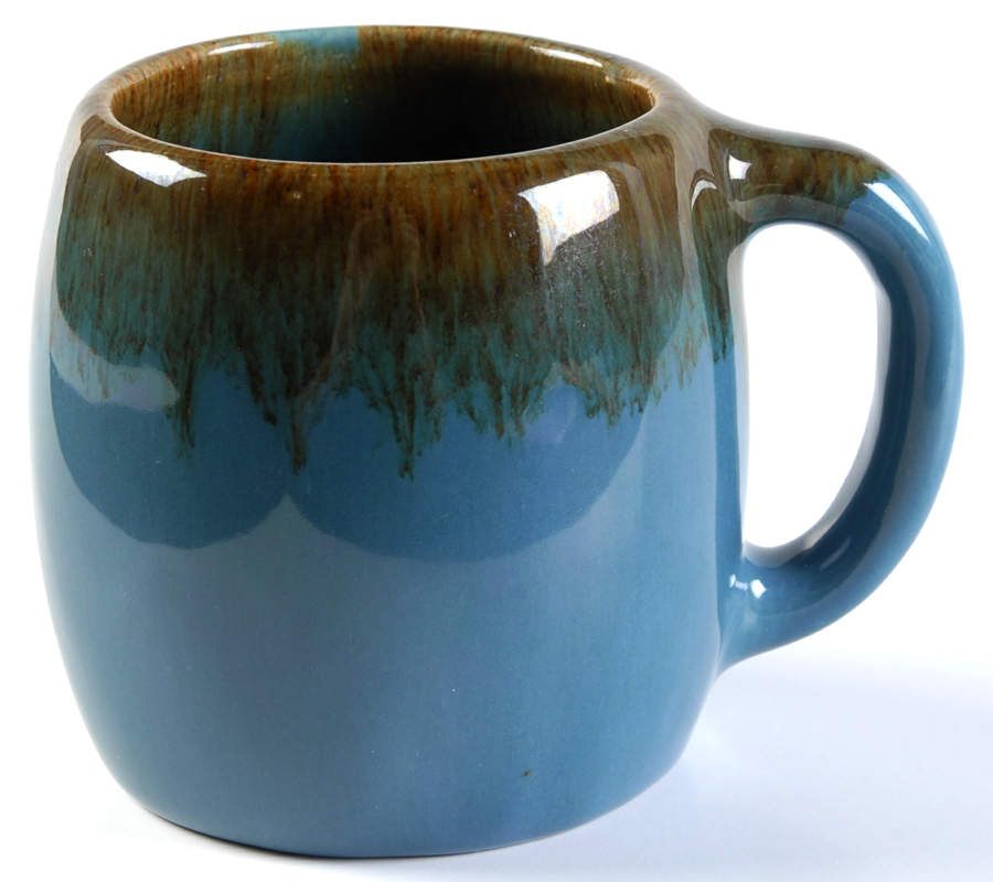 California Rustic (Turquoise) Grandmug by Brock-1