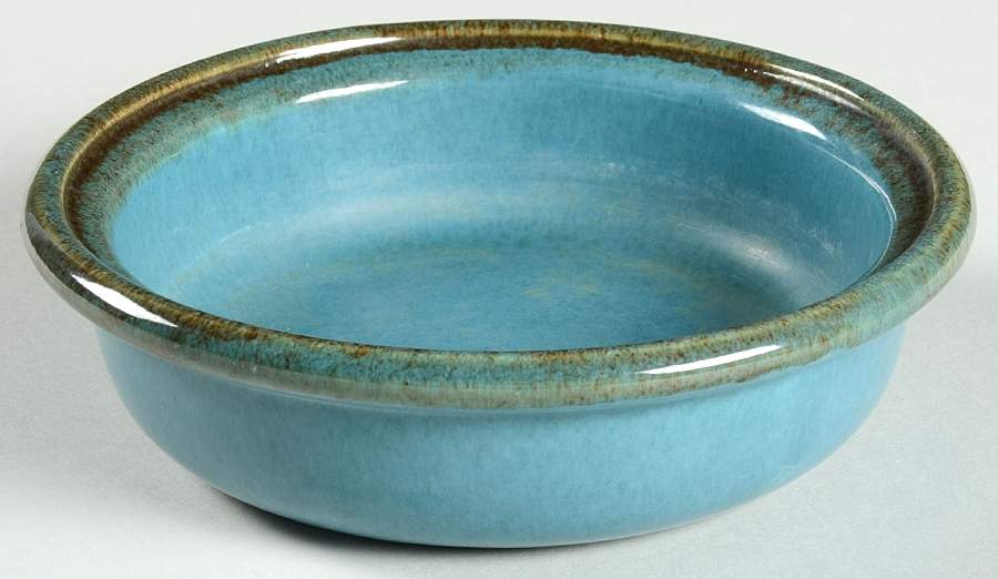 California Rustic (Turquoise) 6" All Purpose Bowl by Brock-1
