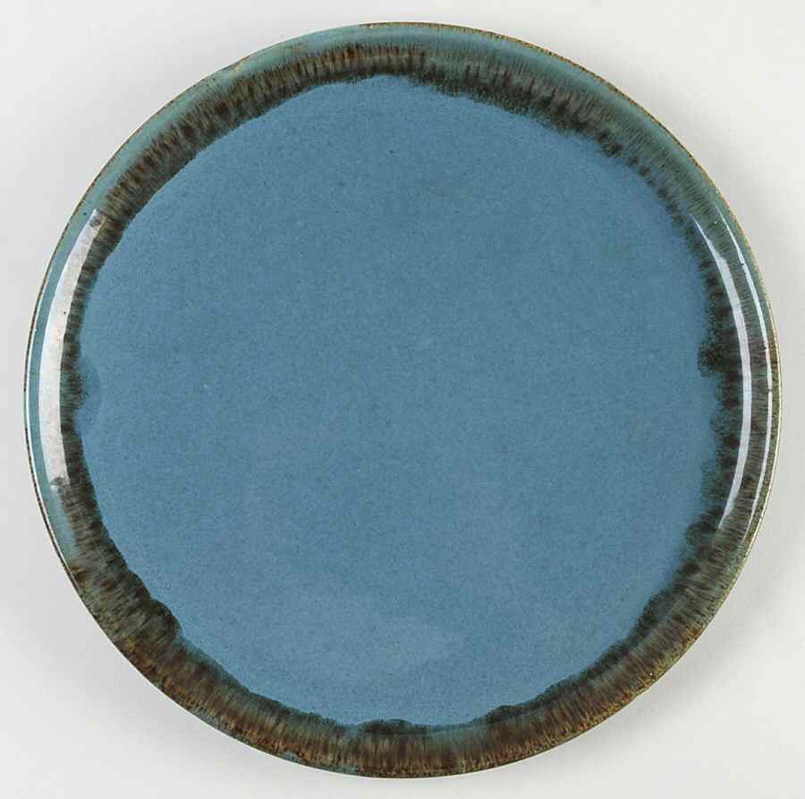 California Rustic (Turquoise) Dinner Plate by Brock-1