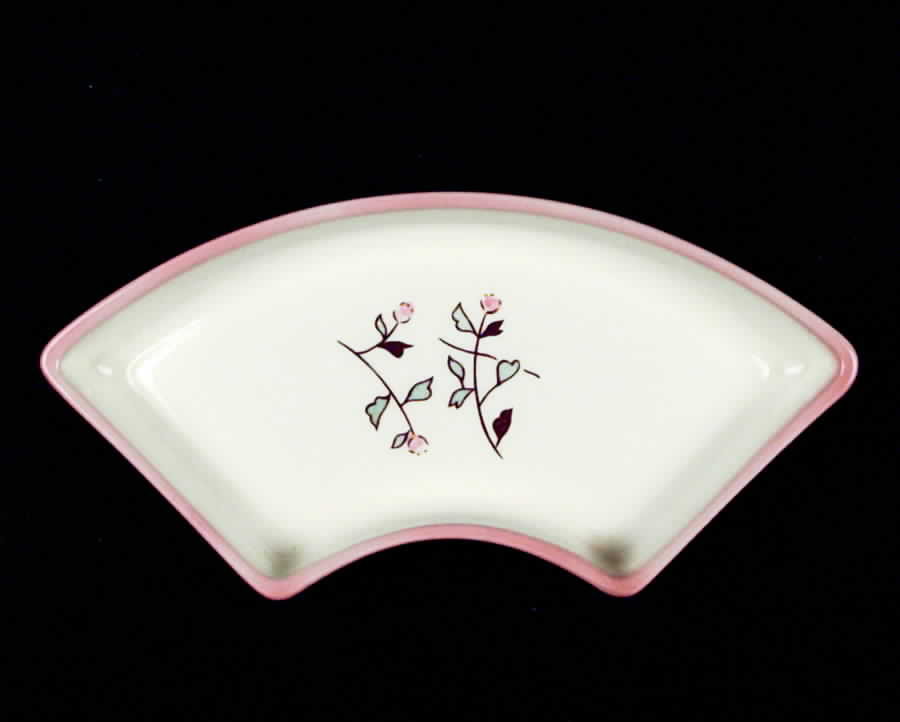 California Wildflower Lazy Susan-Side Dish by Brock-1