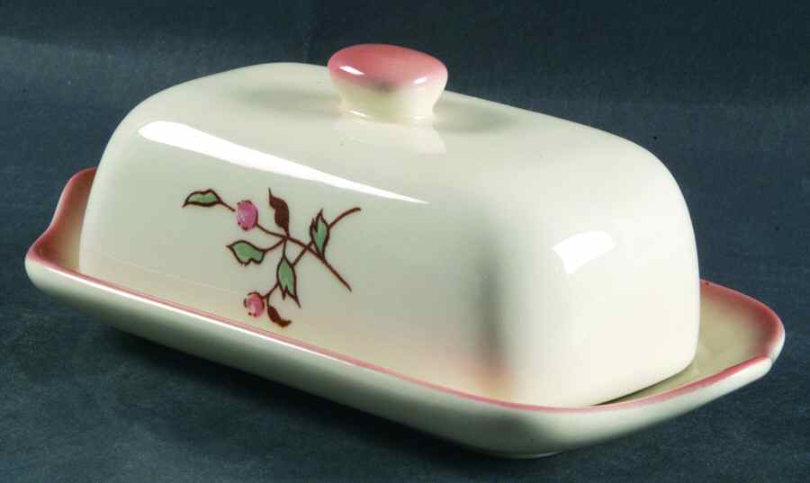 California Wildflower 1/4 Lb Covered Butter by Brock-1