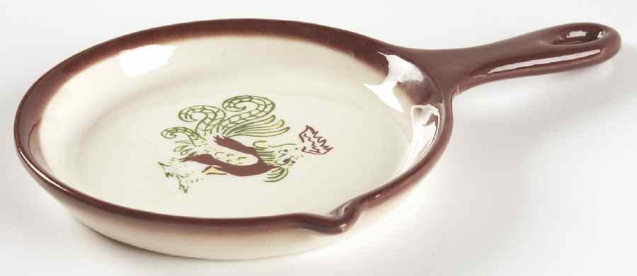 Chanticleer 6" Shirred Egg Dish by Brock-1