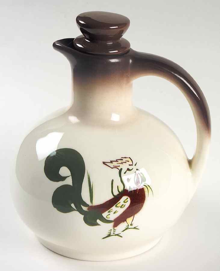 Chanticleer Carafe & Lid by Brock-1