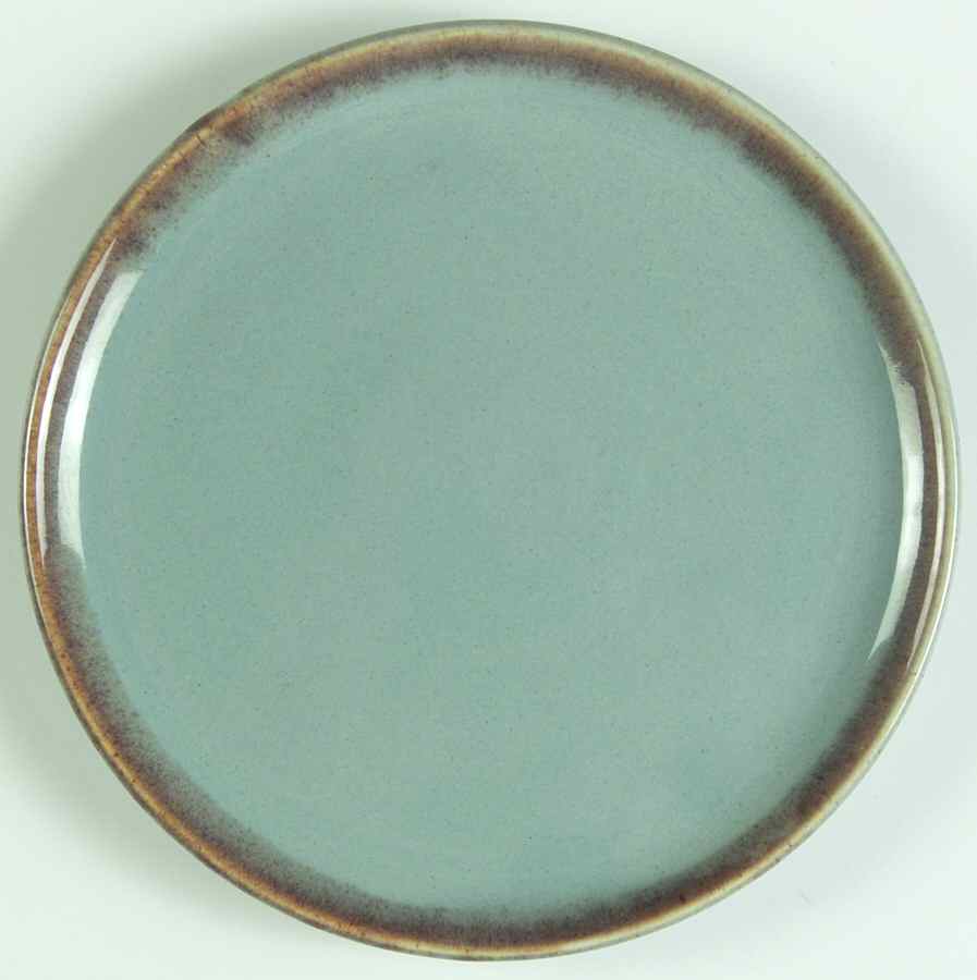 Desert Mist Grey Mist Bread & Butter Plate by Brock-1