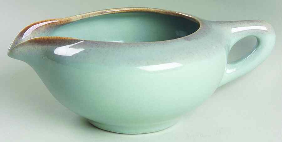 Desert Mist Grey Mist Creamer by Brock-1