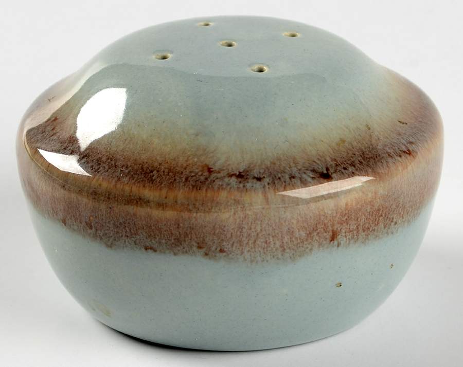 Desert Mist Grey Mist Pepper Shaker by Brock-1