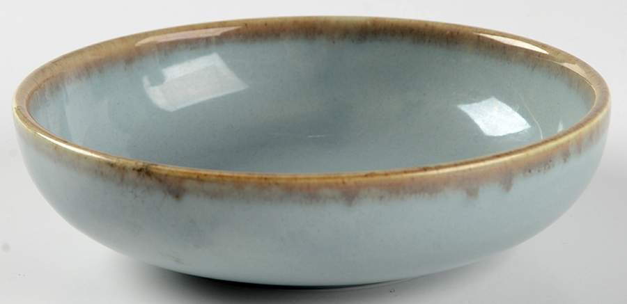 Desert Mist Grey Mist Coupe Cereal Bowl by Brock-1